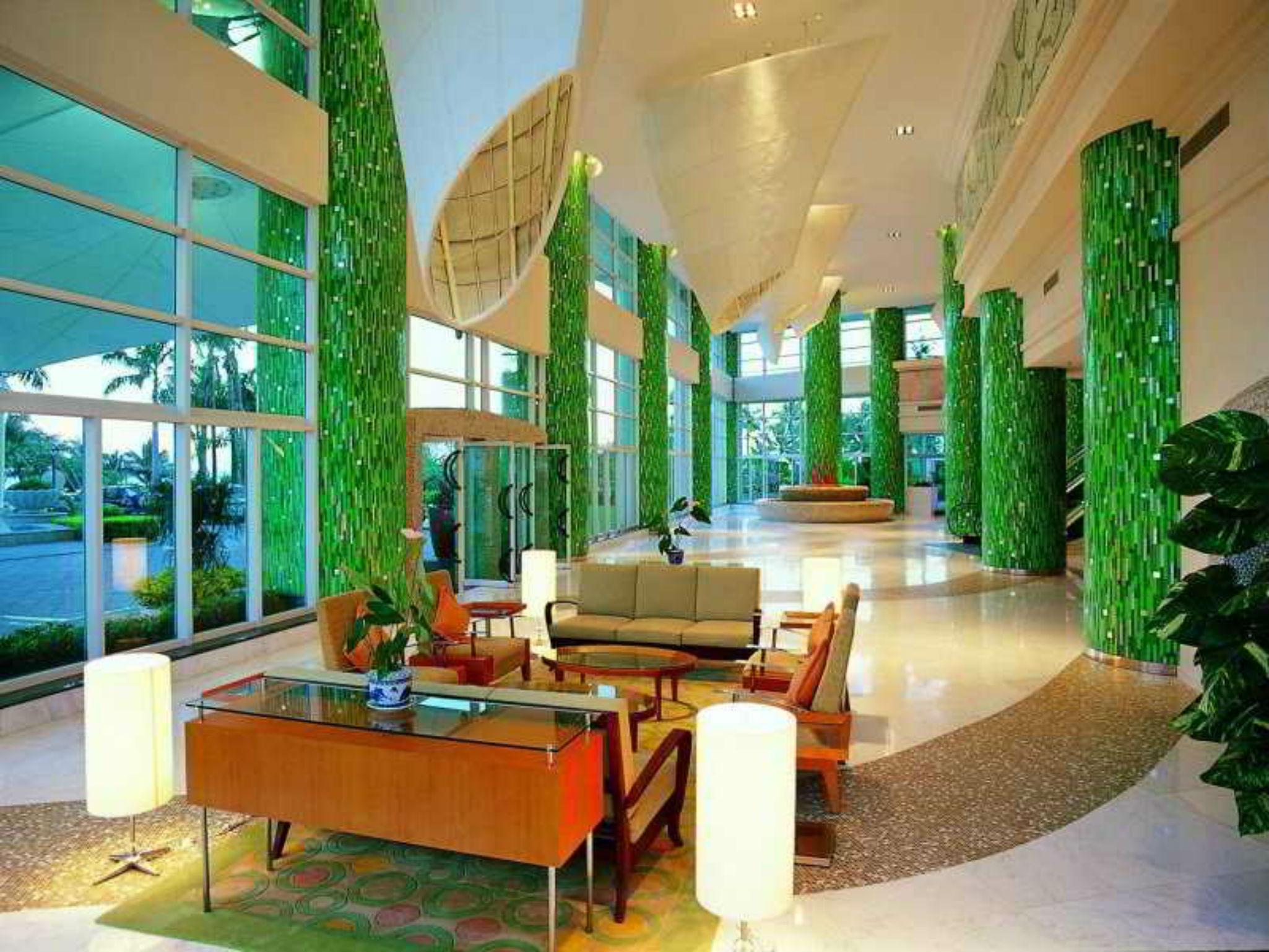 Sunshine Resort Intime Sanya Interieur foto