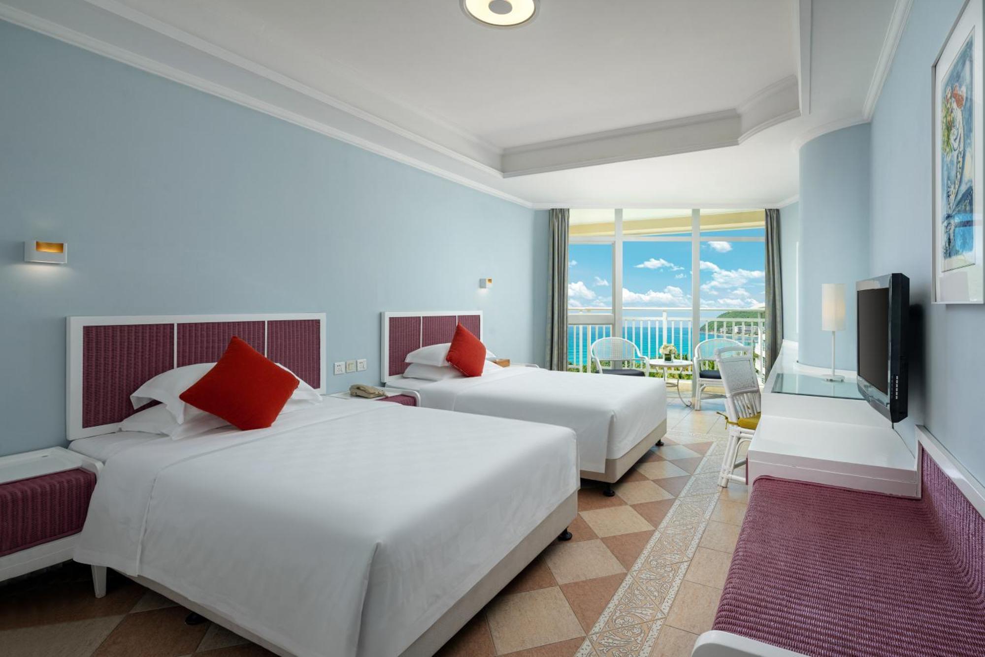 Sunshine Resort Intime Sanya Buitenkant foto
