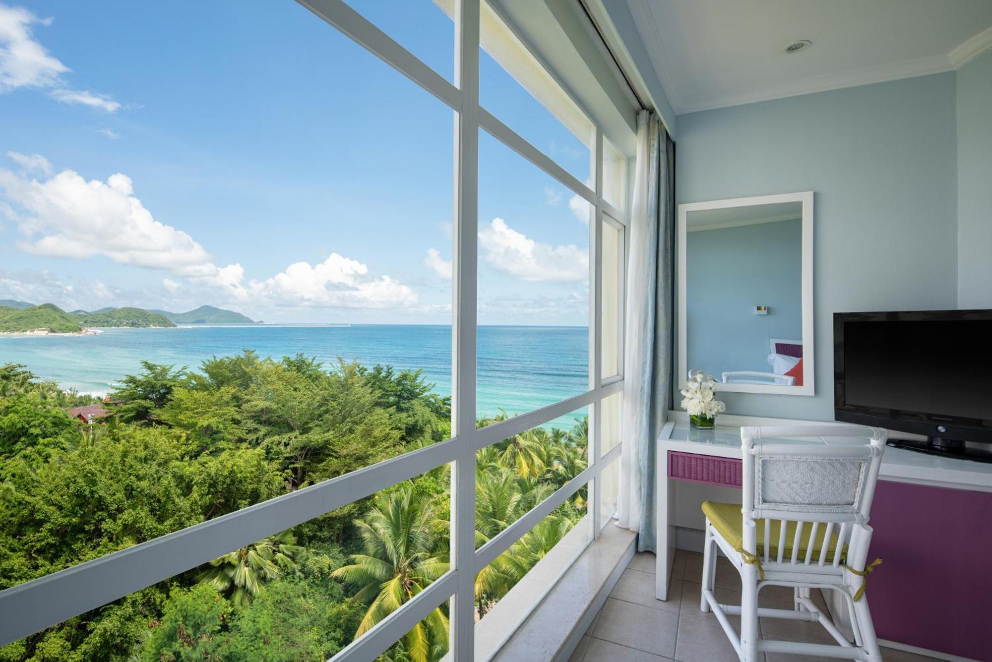 Sunshine Resort Intime Sanya Buitenkant foto