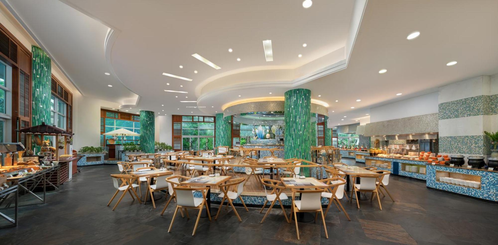 Sunshine Resort Intime Sanya Buitenkant foto
