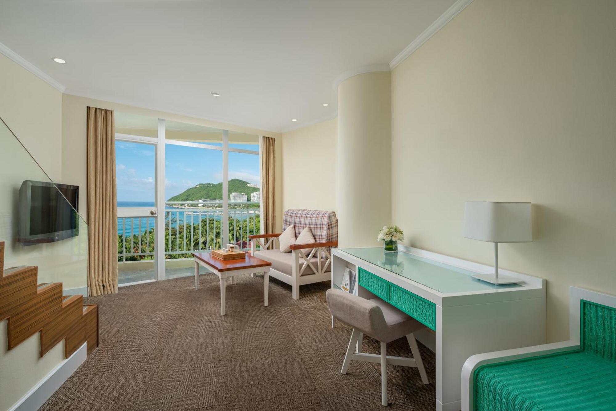 Sunshine Resort Intime Sanya Buitenkant foto