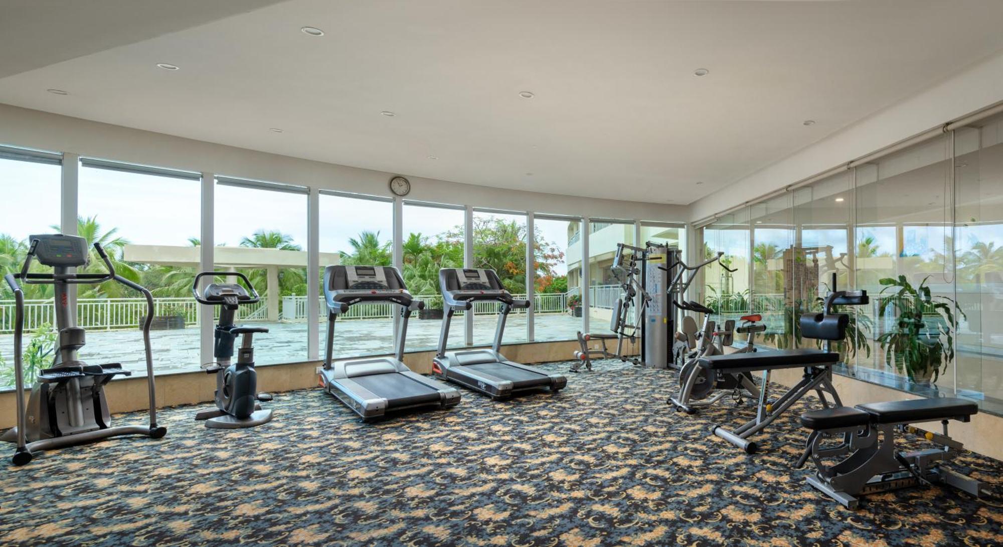 Sunshine Resort Intime Sanya Buitenkant foto