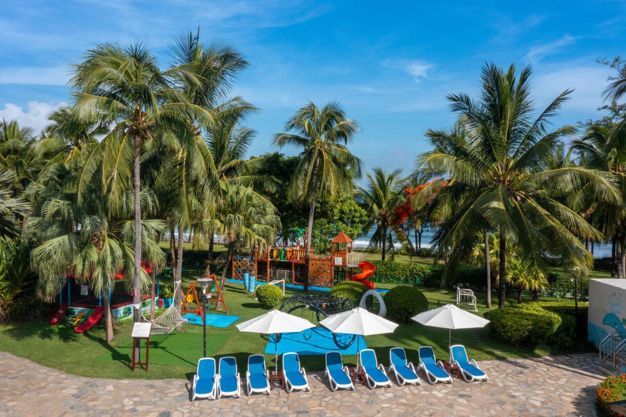 Sunshine Resort Intime Sanya Buitenkant foto
