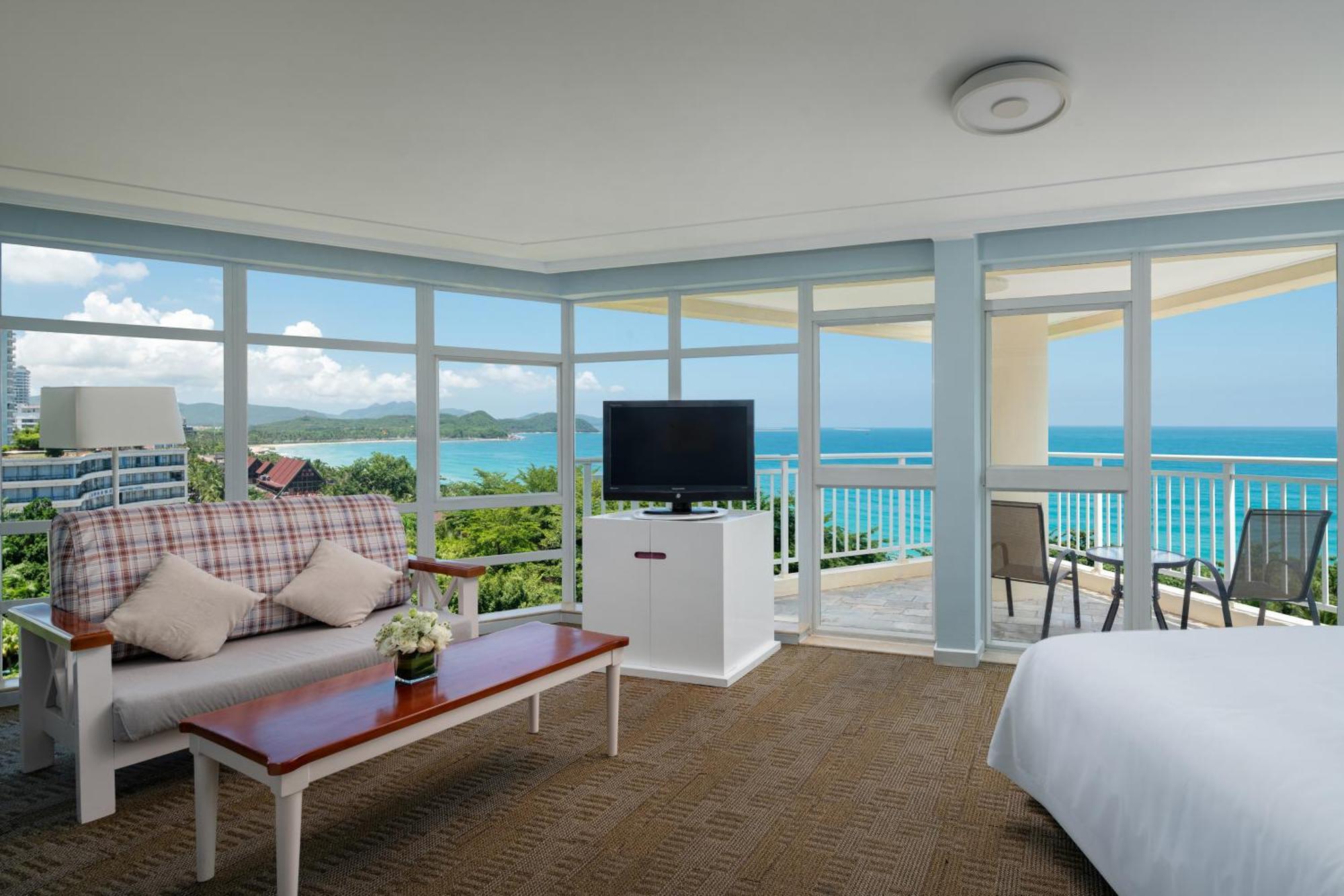 Sunshine Resort Intime Sanya Buitenkant foto