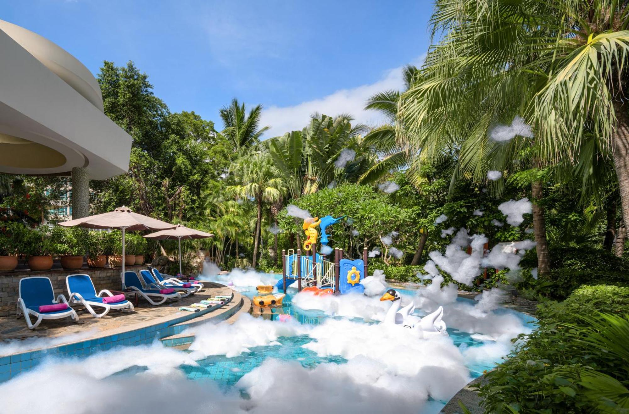Sunshine Resort Intime Sanya Buitenkant foto