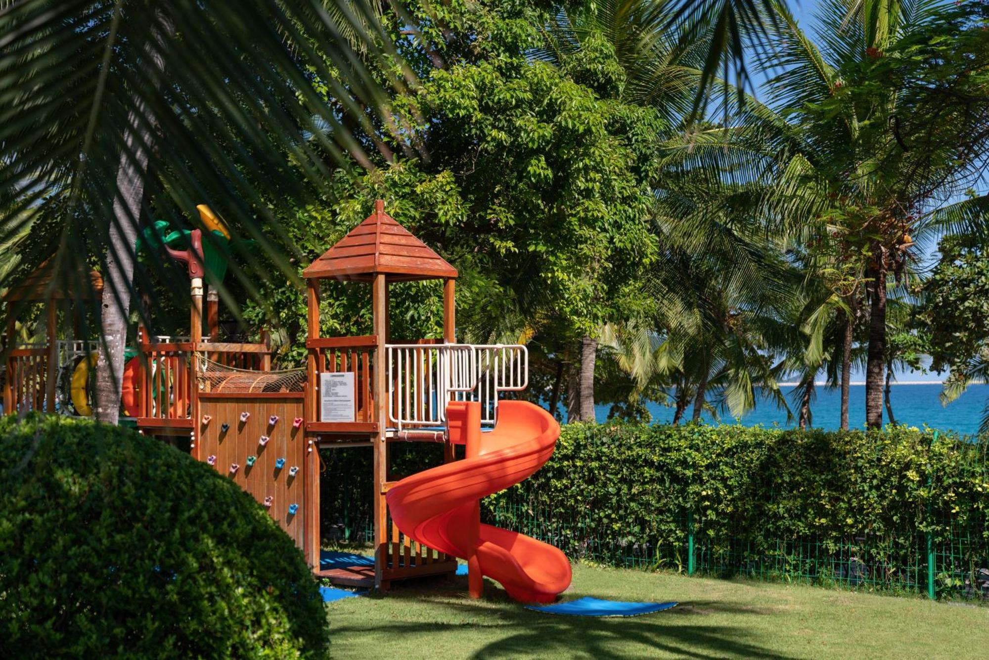 Sunshine Resort Intime Sanya Buitenkant foto