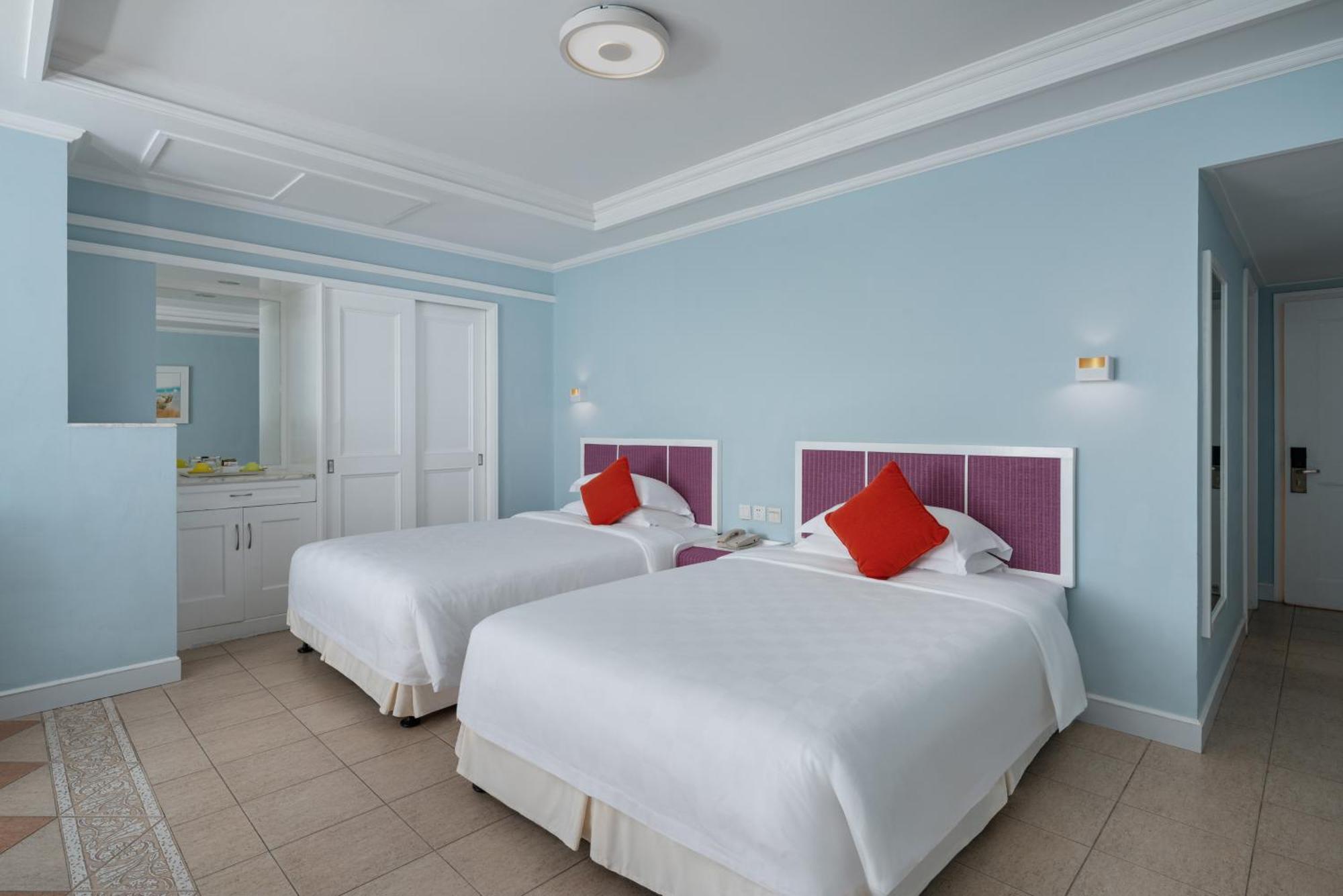 Sunshine Resort Intime Sanya Buitenkant foto