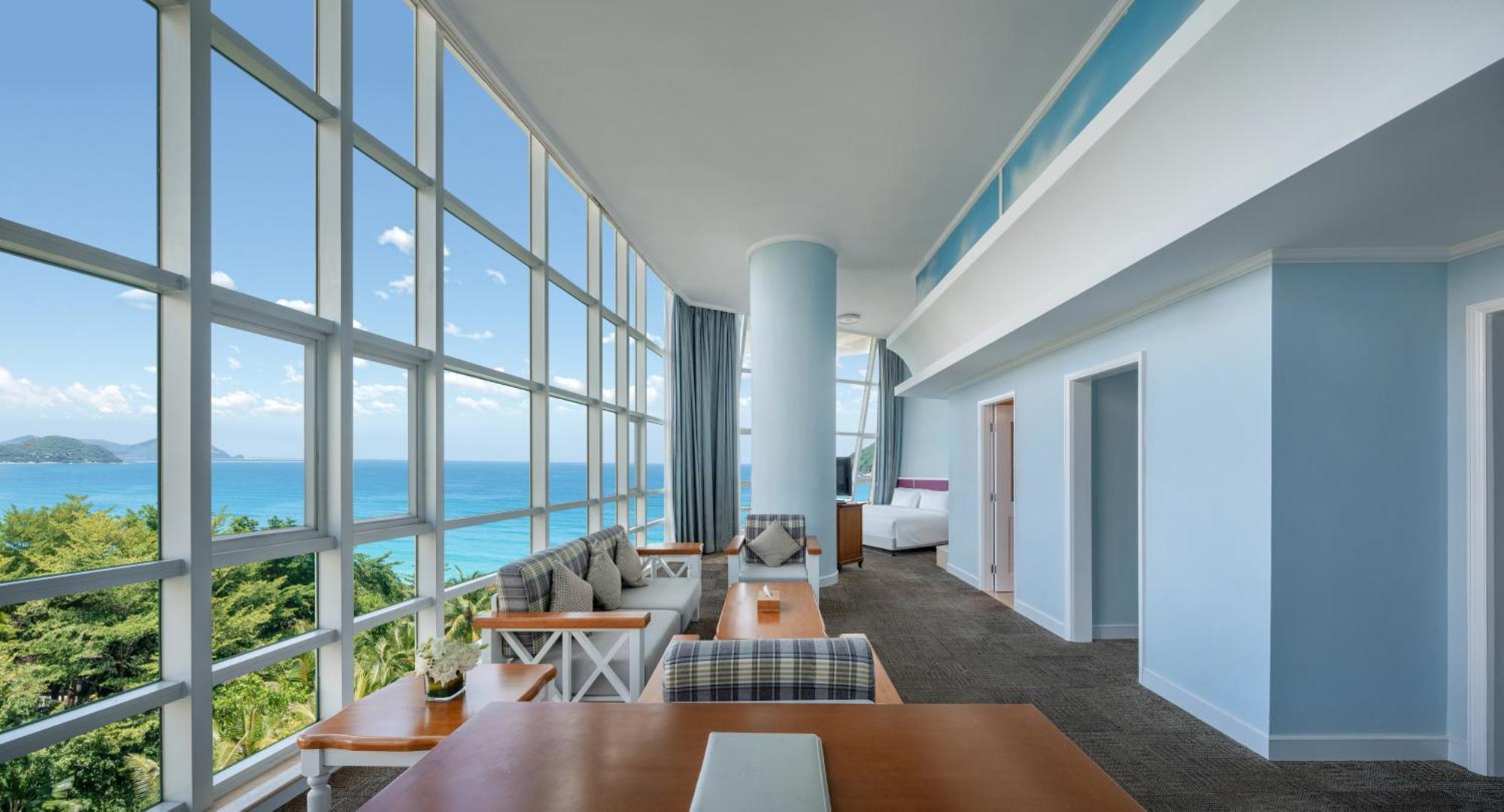 Sunshine Resort Intime Sanya Buitenkant foto