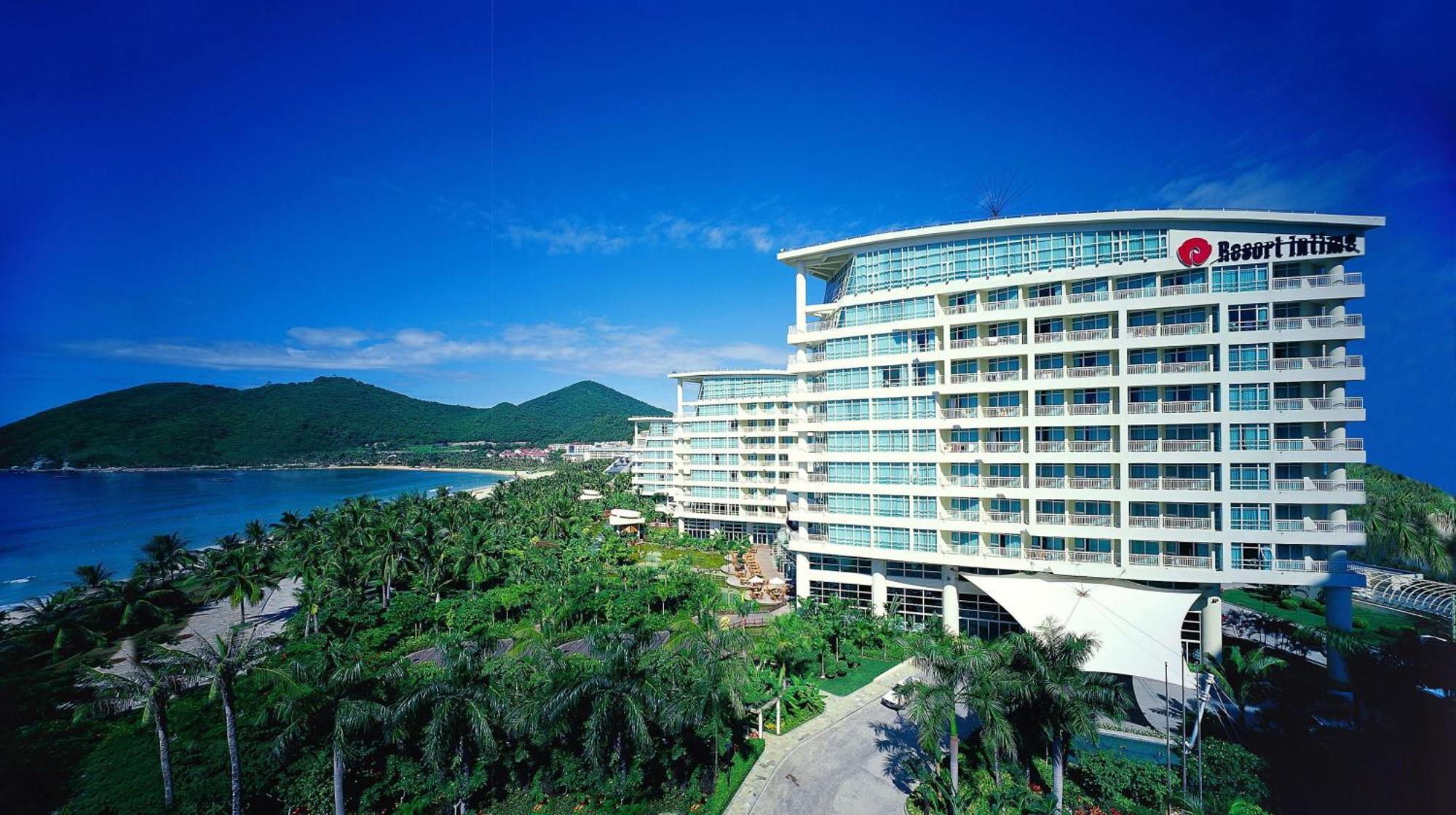 Sunshine Resort Intime Sanya Buitenkant foto