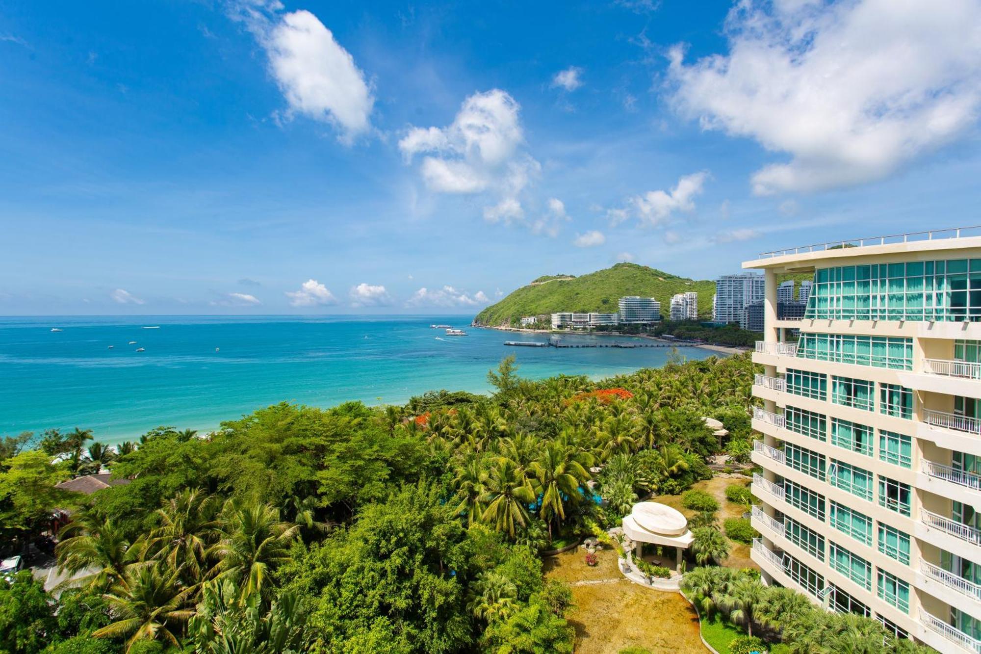 Sunshine Resort Intime Sanya Buitenkant foto