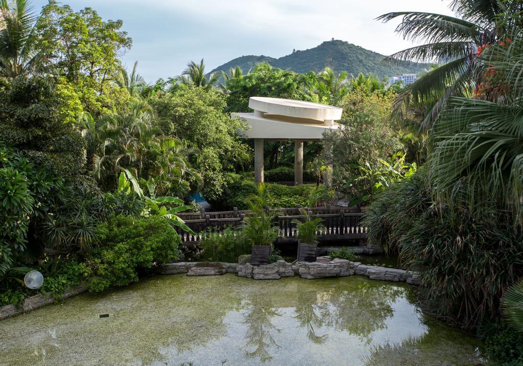 Sunshine Resort Intime Sanya Buitenkant foto