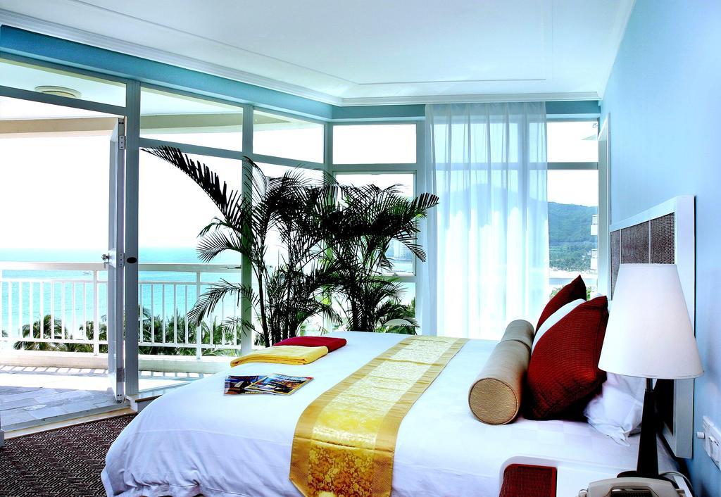 Sunshine Resort Intime Sanya Kamer foto