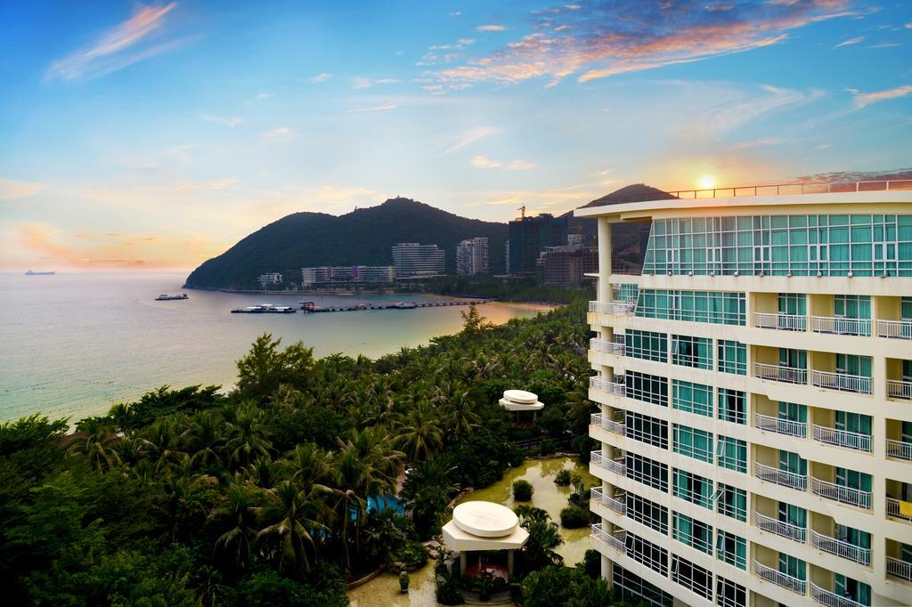 Sunshine Resort Intime Sanya Buitenkant foto