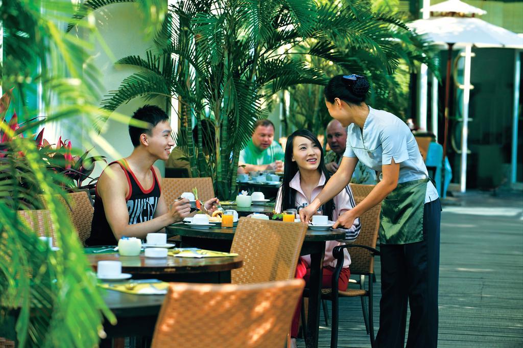 Sunshine Resort Intime Sanya Buitenkant foto