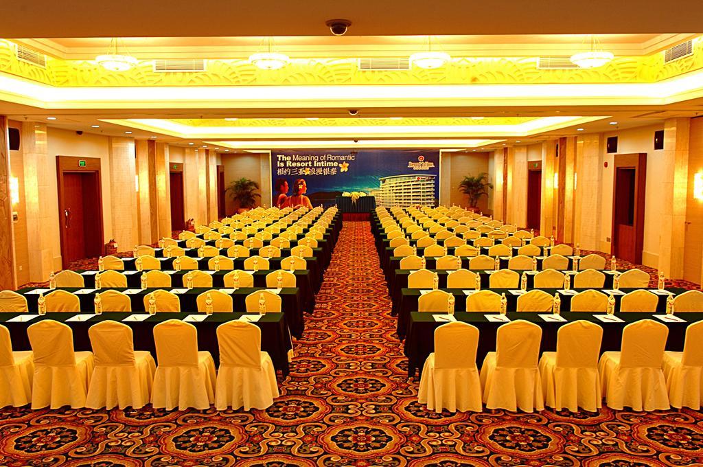 Sunshine Resort Intime Sanya Buitenkant foto