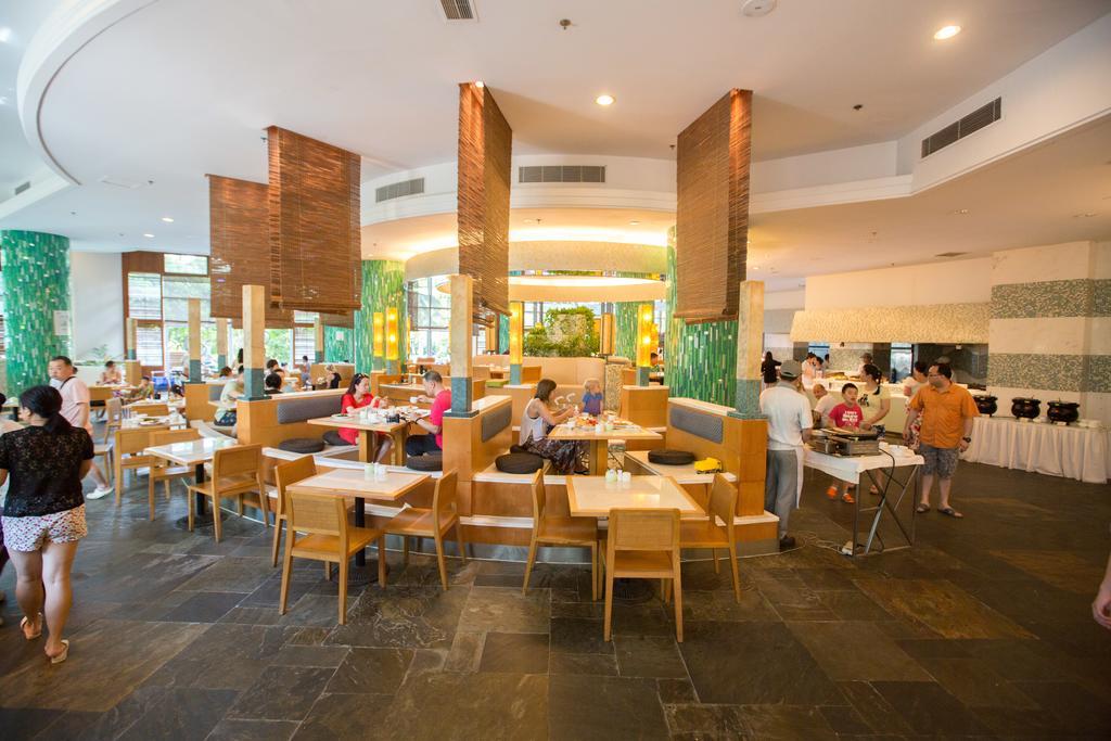 Sunshine Resort Intime Sanya Buitenkant foto