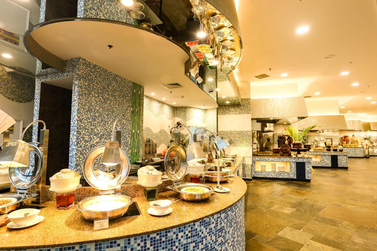 Sunshine Resort Intime Sanya Buitenkant foto