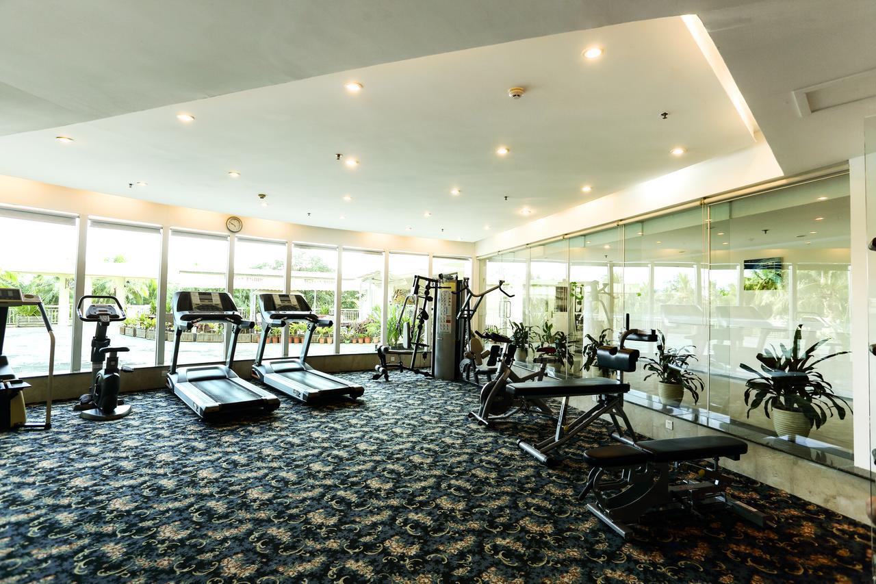 Sunshine Resort Intime Sanya Buitenkant foto
