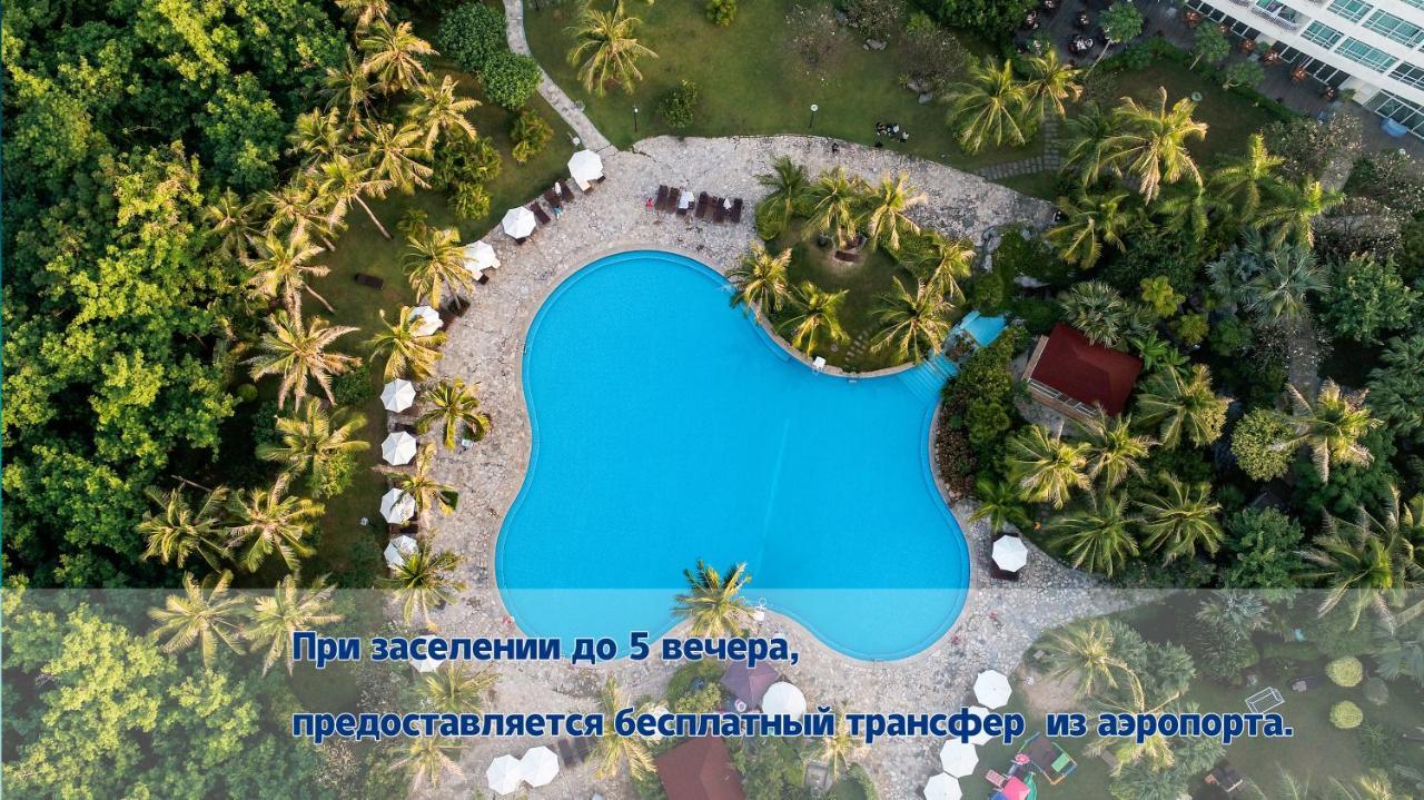 Sunshine Resort Intime Sanya Buitenkant foto