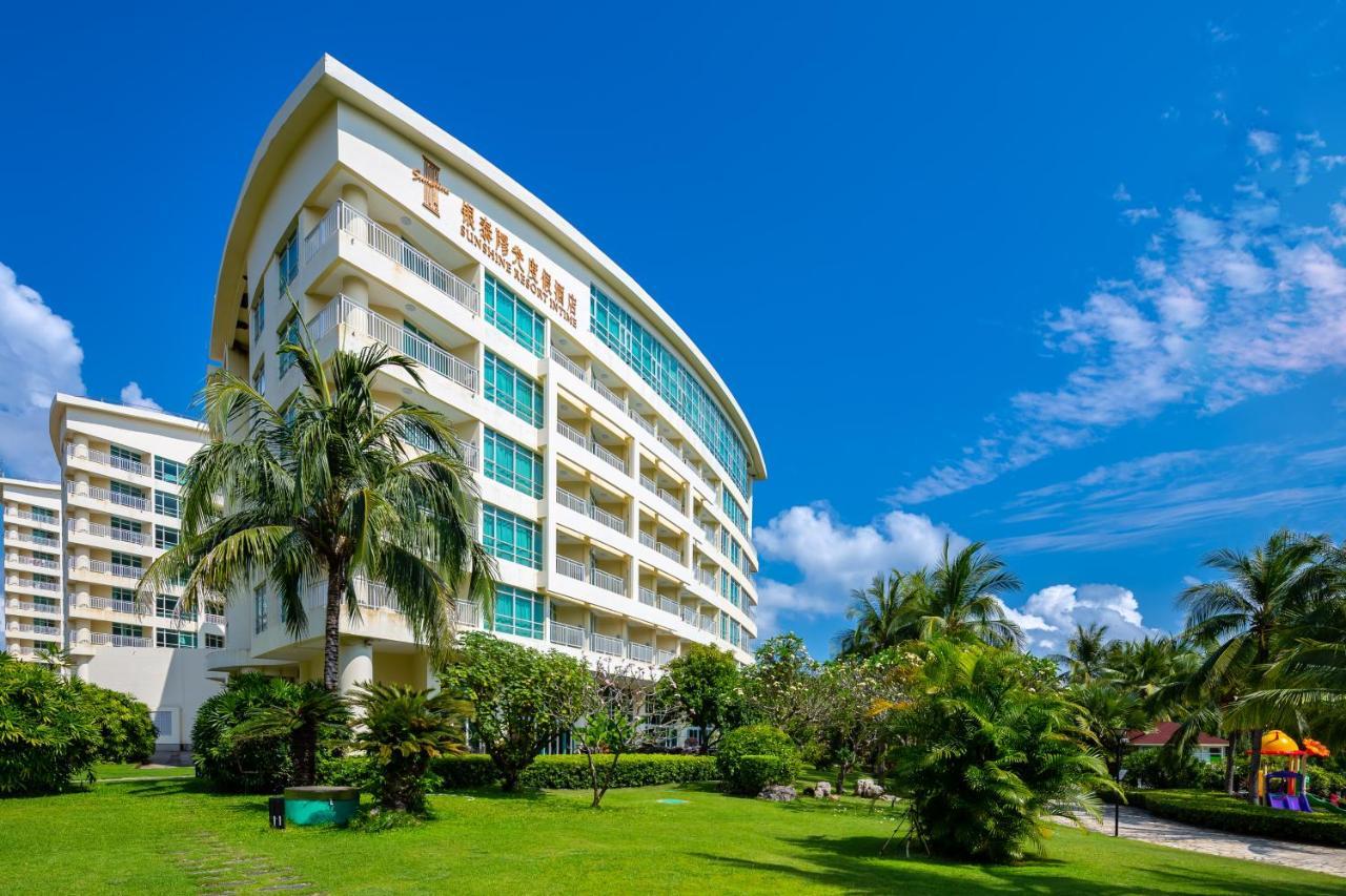 Sunshine Resort Intime Sanya Buitenkant foto