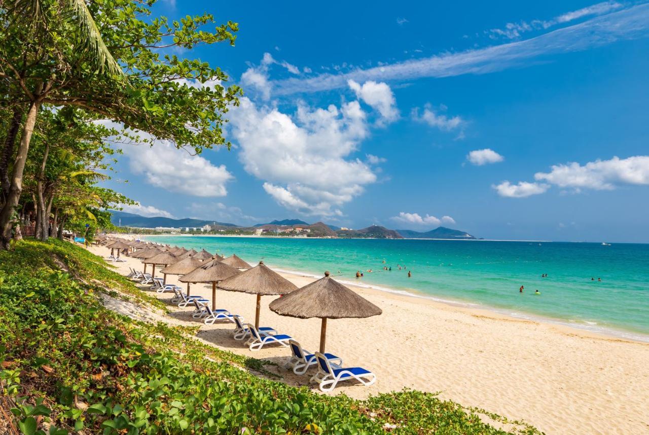 Sunshine Resort Intime Sanya Buitenkant foto