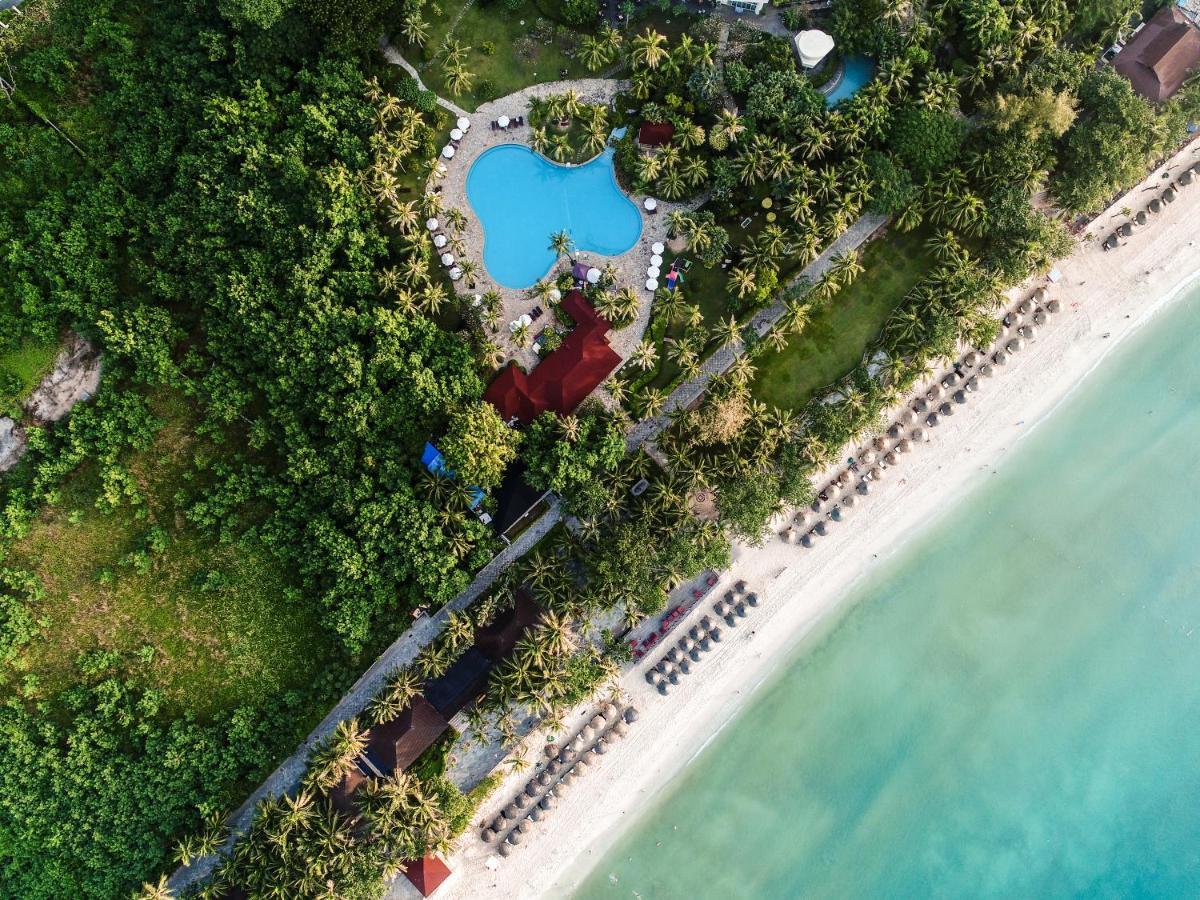 Sunshine Resort Intime Sanya Buitenkant foto