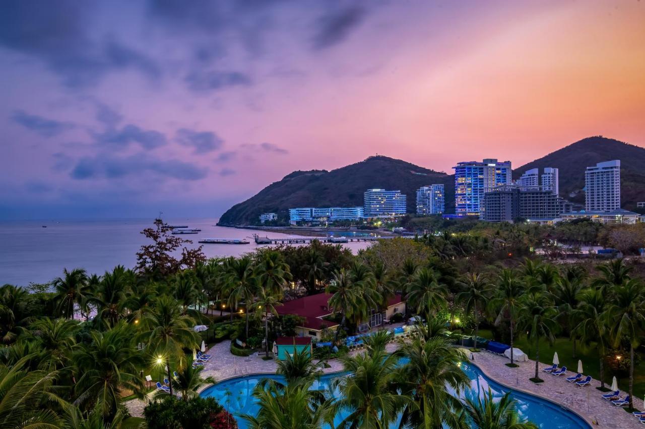 Sunshine Resort Intime Sanya Buitenkant foto