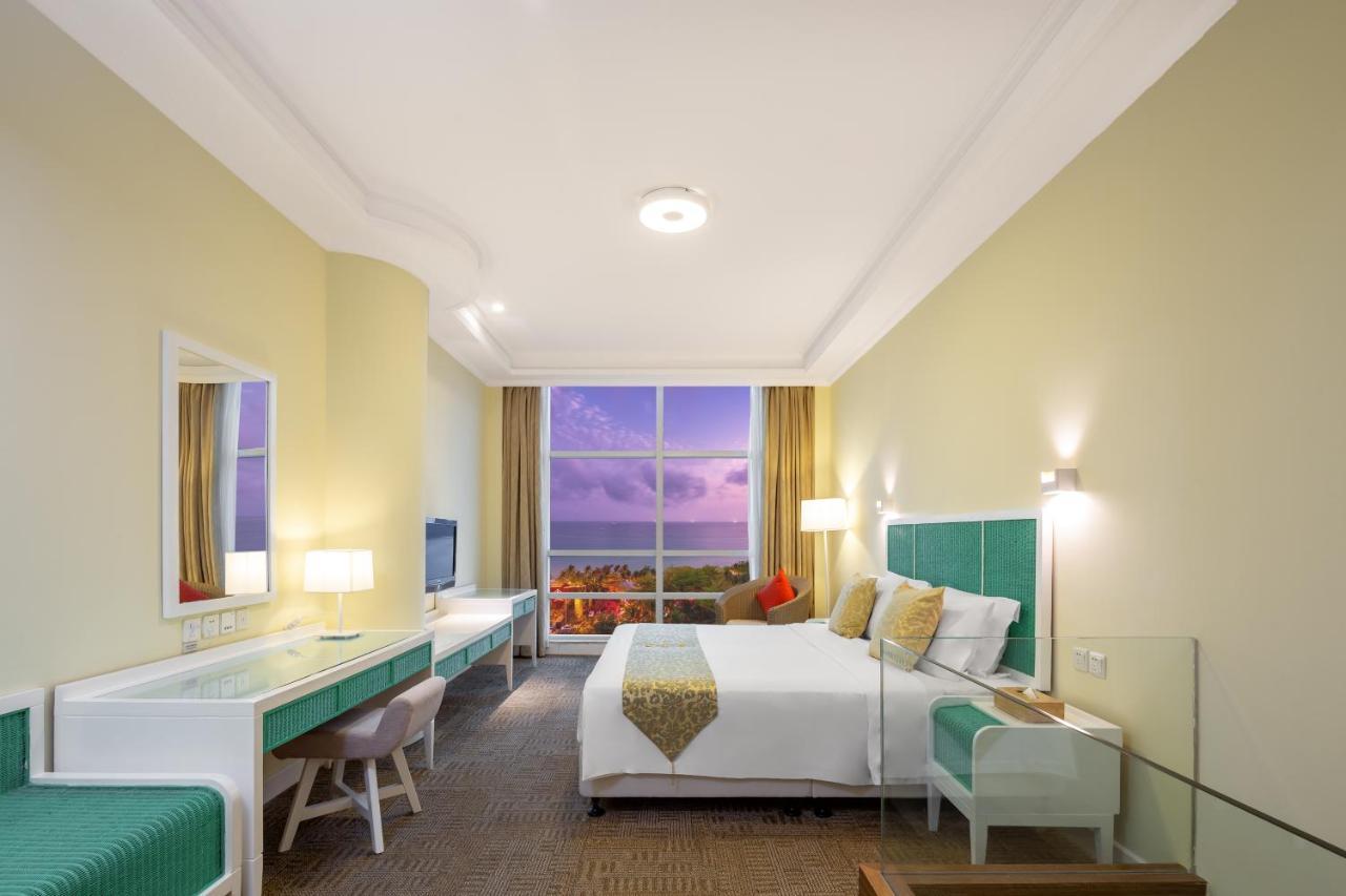 Sunshine Resort Intime Sanya Buitenkant foto
