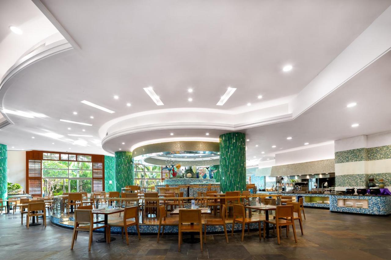 Sunshine Resort Intime Sanya Buitenkant foto