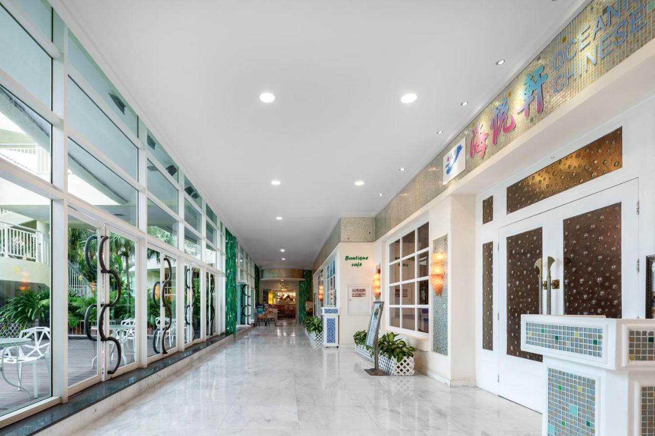 Sunshine Resort Intime Sanya Buitenkant foto