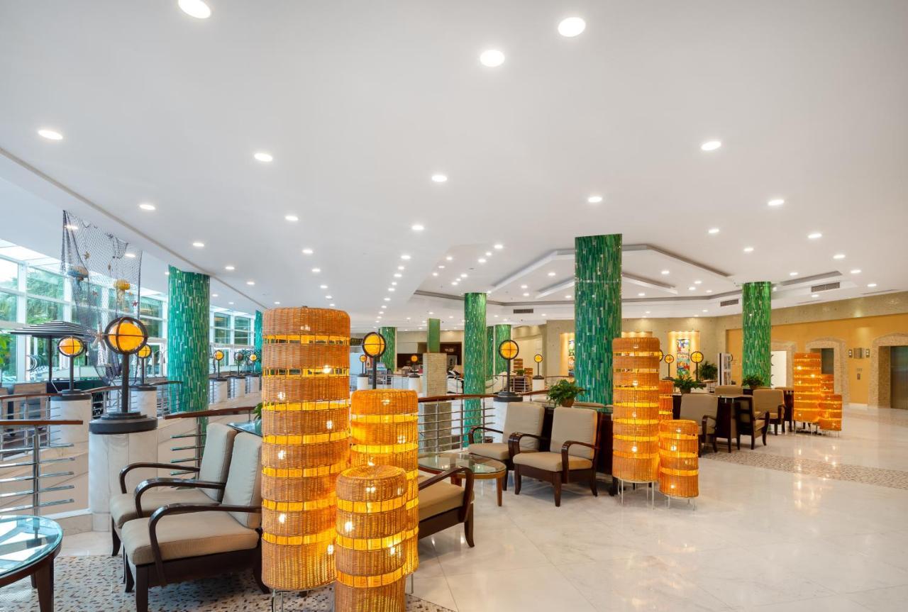 Sunshine Resort Intime Sanya Buitenkant foto