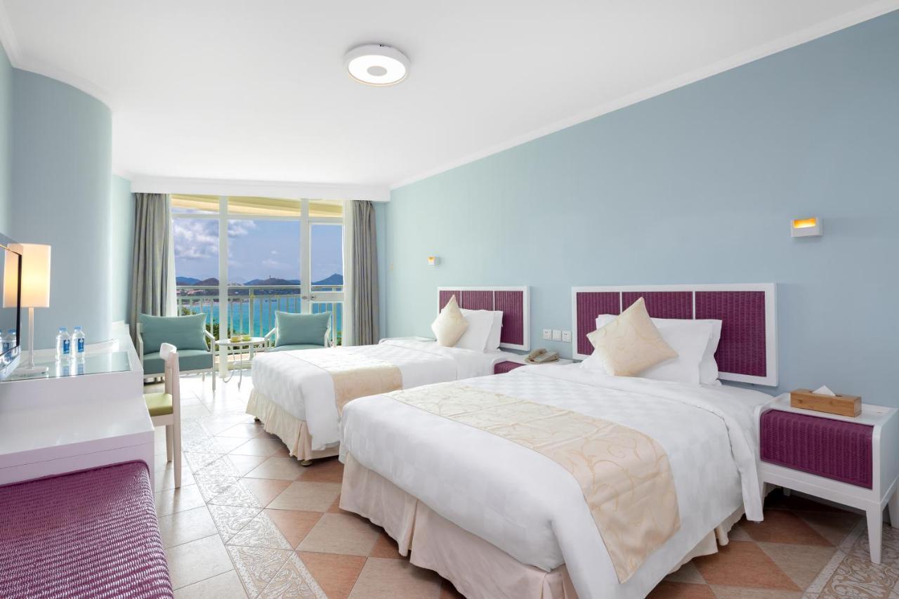 Sunshine Resort Intime Sanya Buitenkant foto