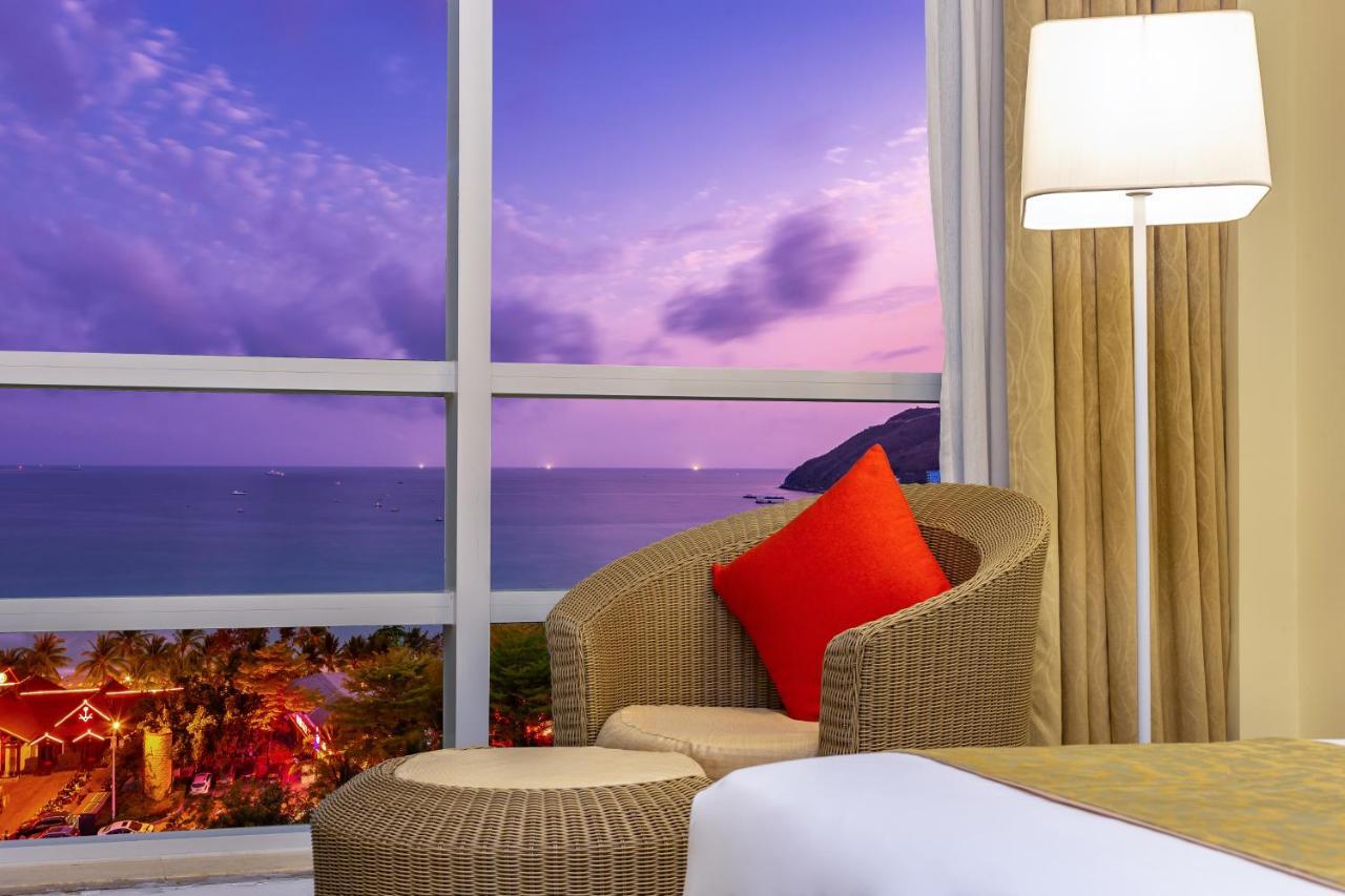 Sunshine Resort Intime Sanya Buitenkant foto