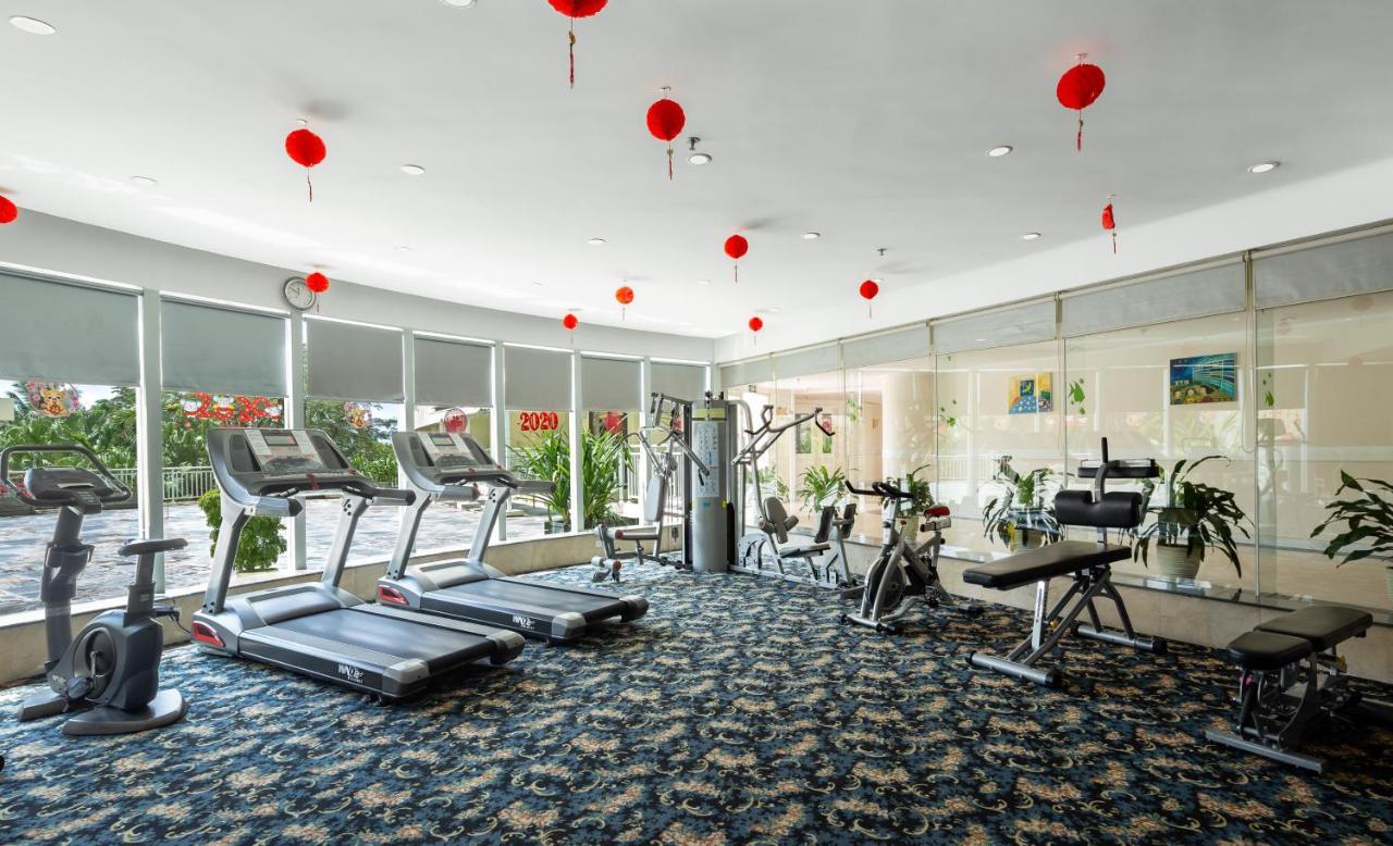 Sunshine Resort Intime Sanya Buitenkant foto