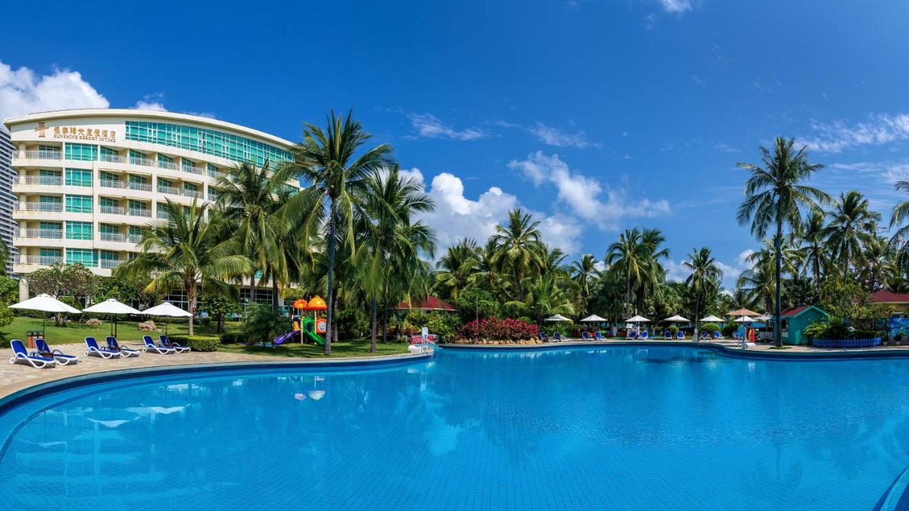 Sunshine Resort Intime Sanya Buitenkant foto