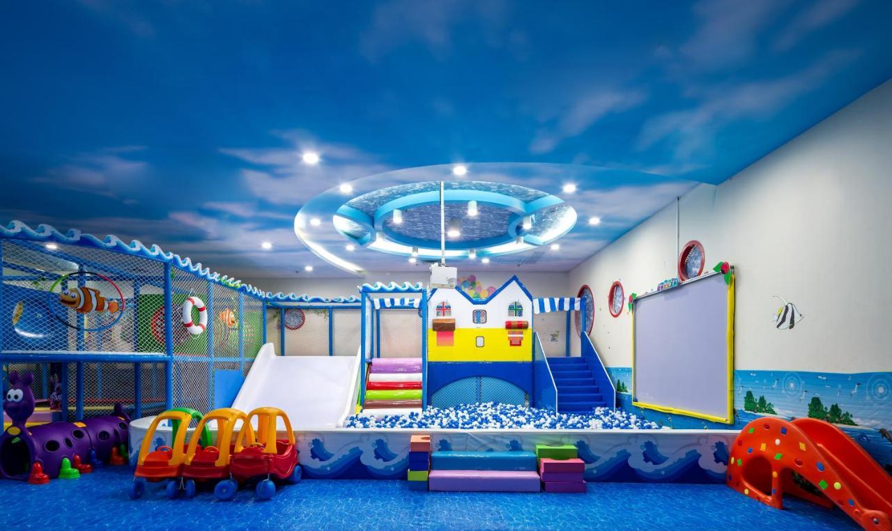 Sunshine Resort Intime Sanya Buitenkant foto